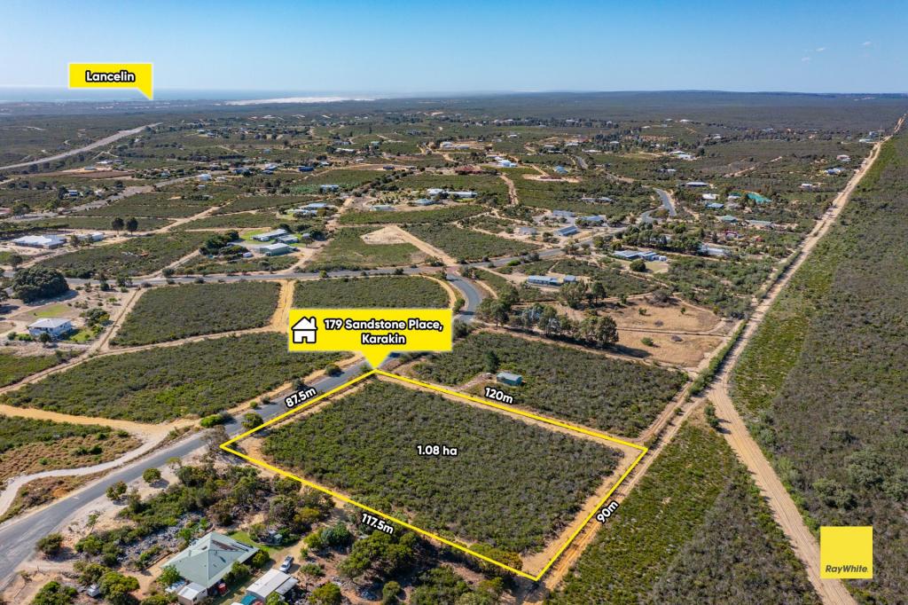 179 Sandstone Pl, Karakin, WA 6044