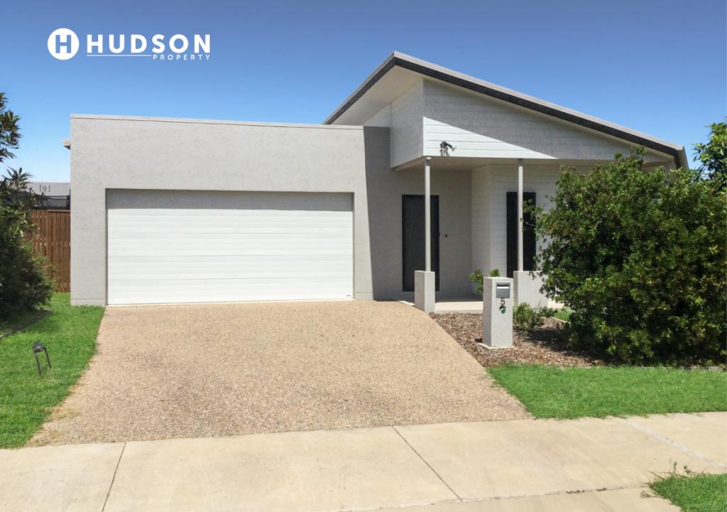 Contact Agent For Address, Rasmussen, QLD 4815