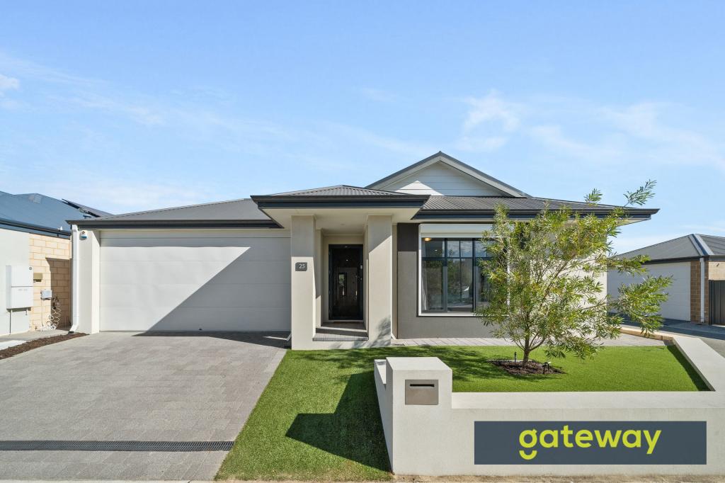 25 Peridot St, Treeby, WA 6164