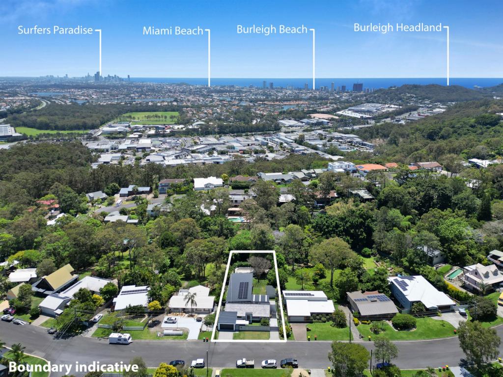 26 Ladds Ridge Rd, Burleigh Heads, QLD 4220