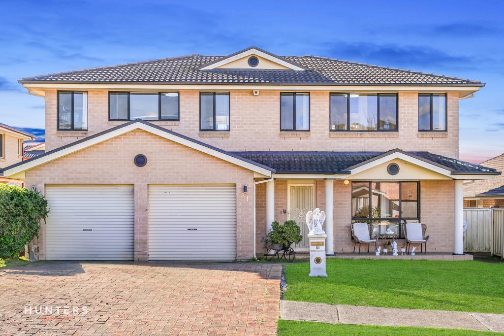 81 Mannow Ave, West Hoxton, NSW 2171