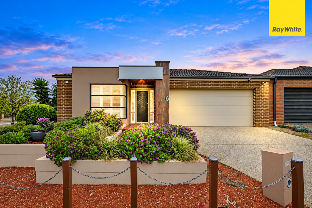 6 Arnolds Creek Bvd, Harkness, VIC 3337