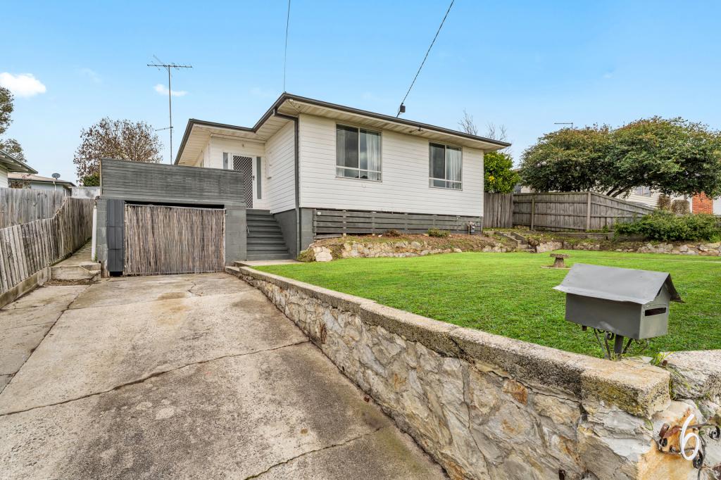 6 Tulloch St, Morwell, VIC 3840