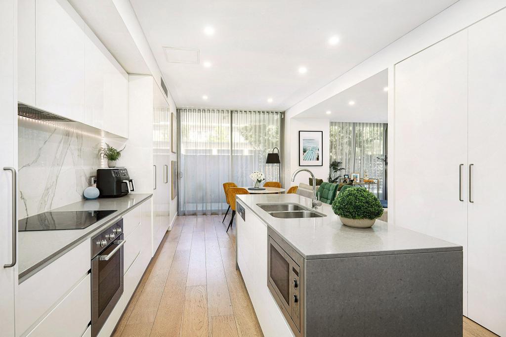 104B/91 BEN EDEN ST, BONDI JUNCTION, NSW 2022