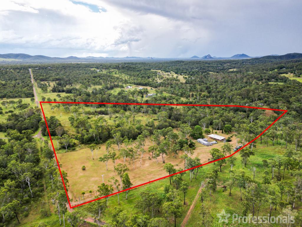 159 Glenora Rd, Cawarral, QLD 4702