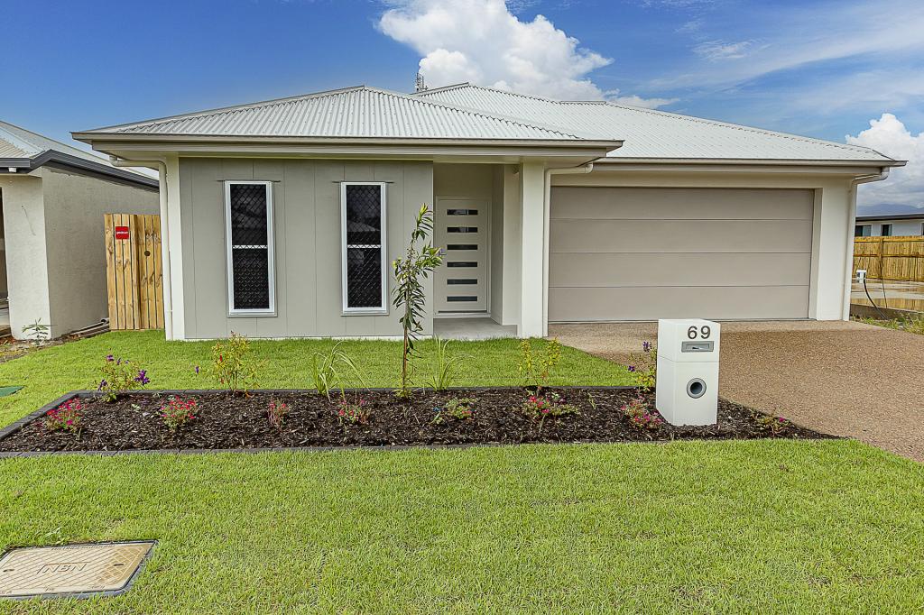 69 Riverlily Cct, Bohle Plains, QLD 4817