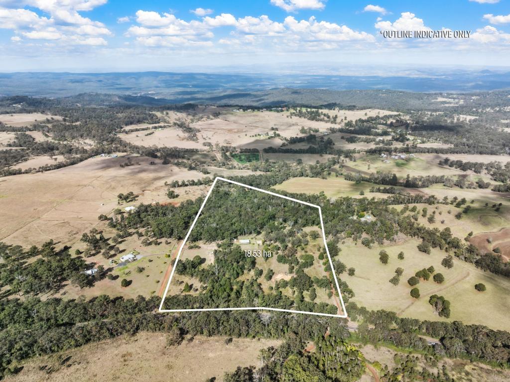 9371 New England Hwy, Geham, QLD 4352