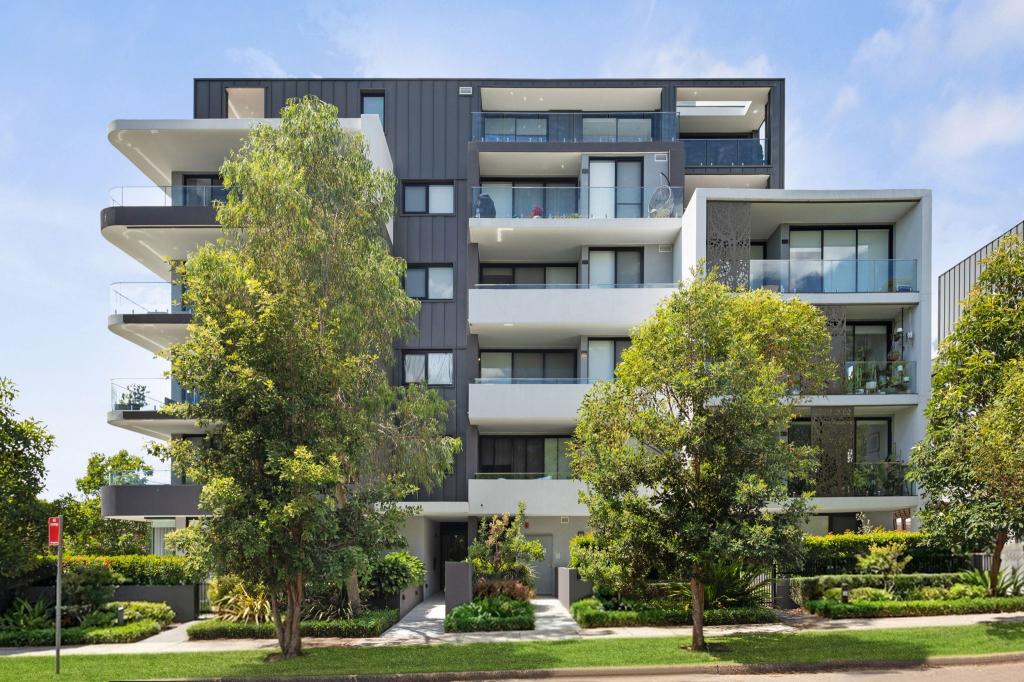 404A/134 LINDEN ST, SUTHERLAND, NSW 2232