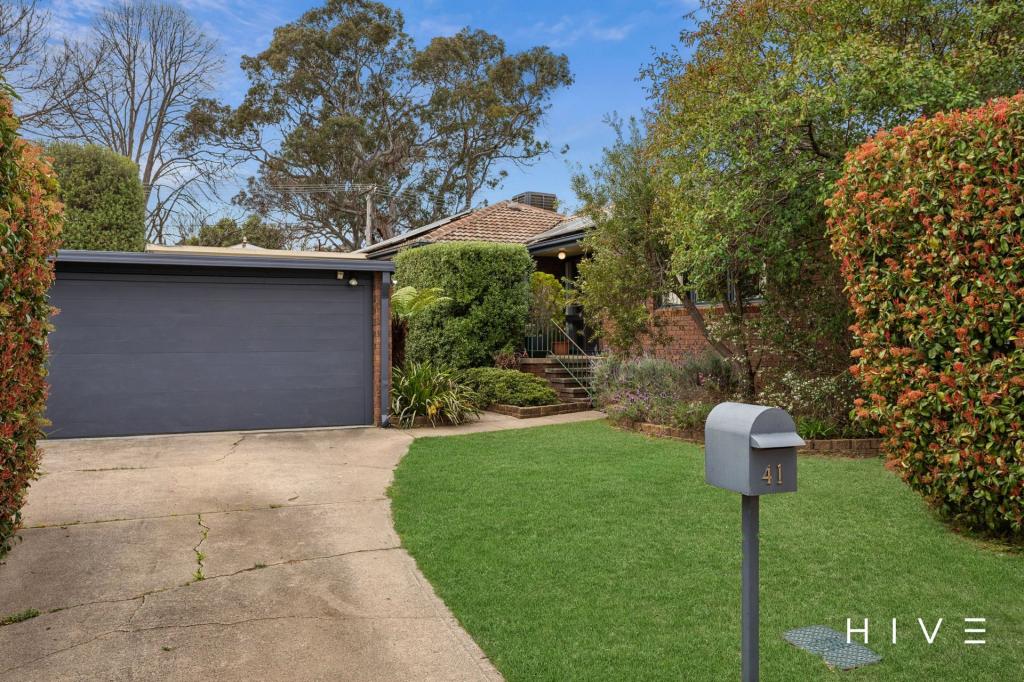 41 Alpen St, Spence, ACT 2615