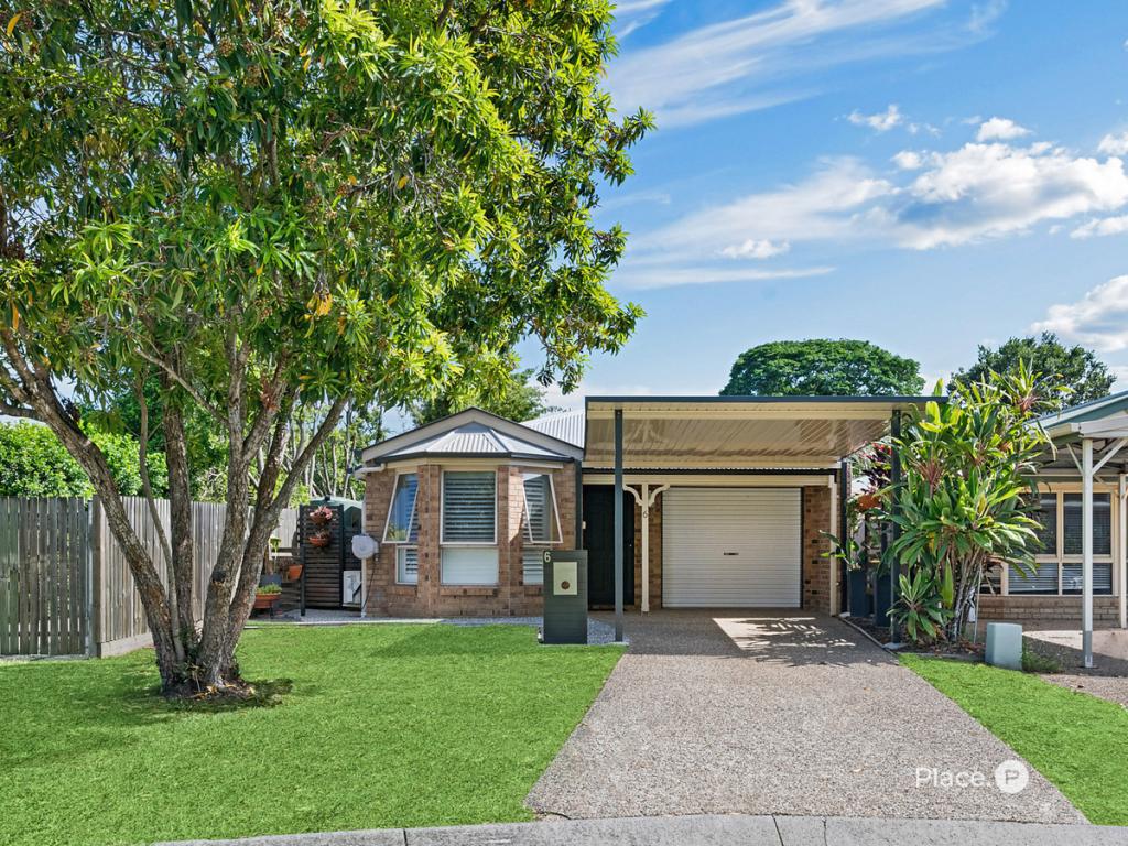 6 Wattle St, Cannon Hill, QLD 4170