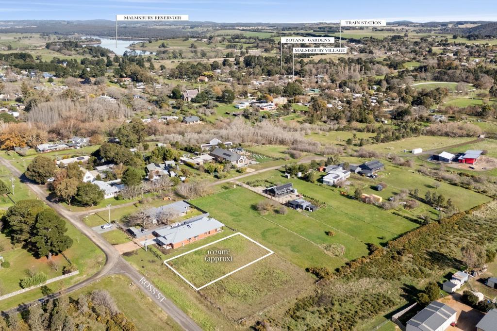 39 ROSS ST, MALMSBURY, VIC 3446