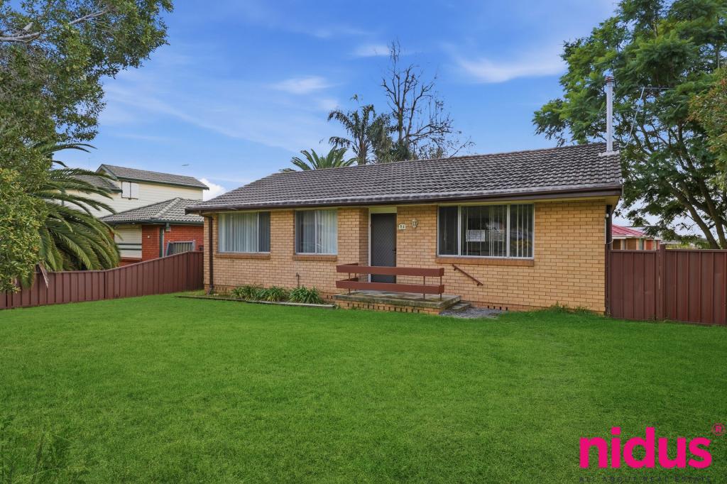 52 Wolseley St, Rooty Hill, NSW 2766