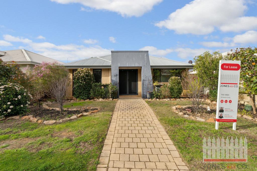20 Pavilion Cir, The Vines, WA 6069