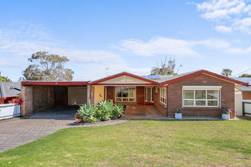 45 Norfolk Ave, Victor Harbor, SA 5211
