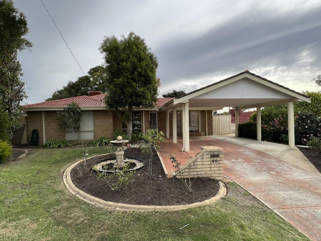 45 Prendwick Way, Willetton, WA 6155