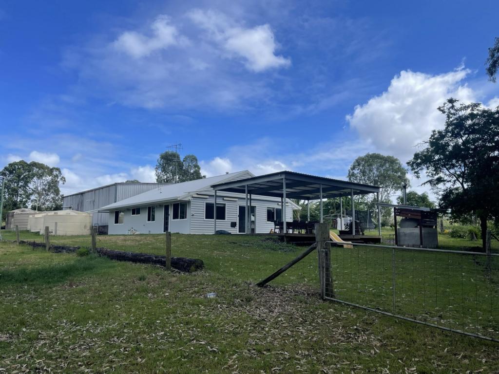 Beelbi Creek Rd, Beelbi Creek, QLD 4659