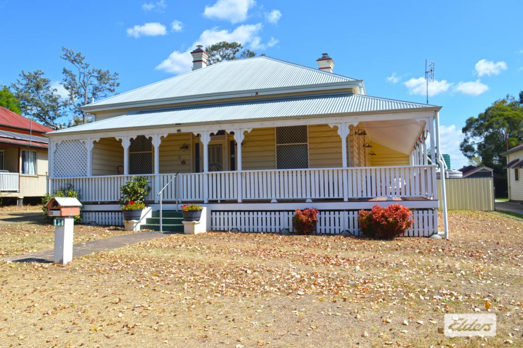 111 GUY ST, WARWICK, QLD 4370