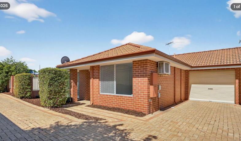 8/56 Oats St, East Victoria Park, WA 6101
