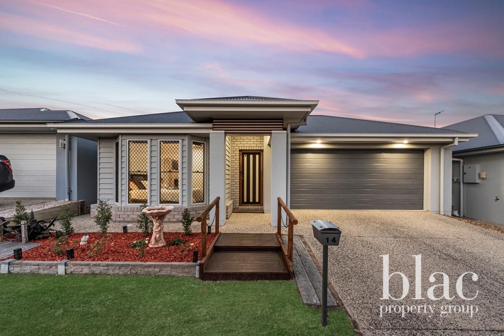 14 Brook Cres, Burpengary East, QLD 4505