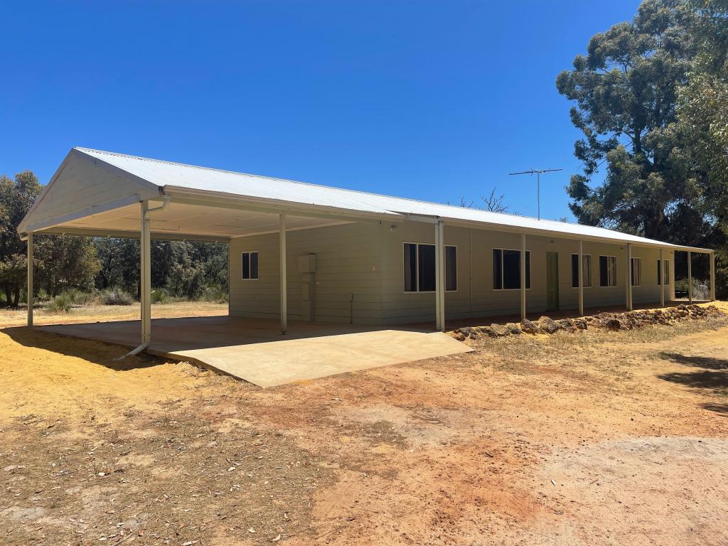 739 Cresthill Road, Bindoon, WA 6502