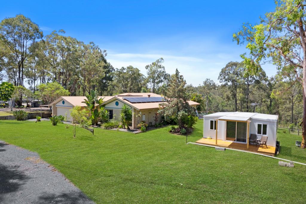 22 PINKWOOD ST, CEDAR VALE, QLD 4285