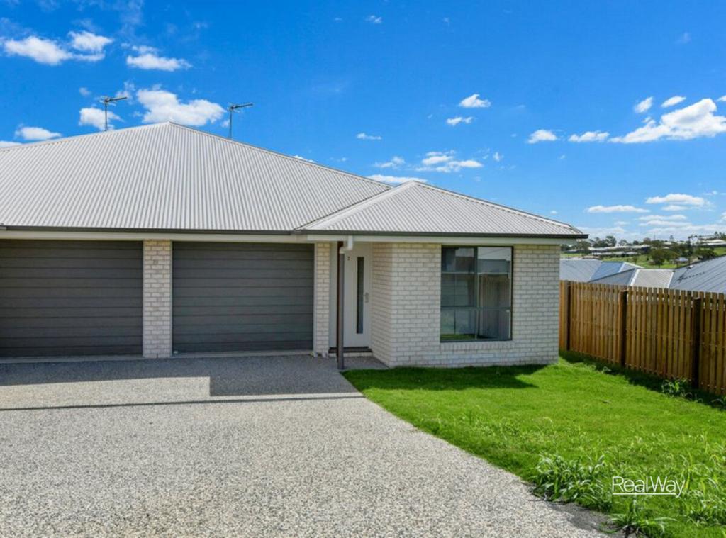 2/7 Mcinnes Cres, Glenvale, QLD 4350