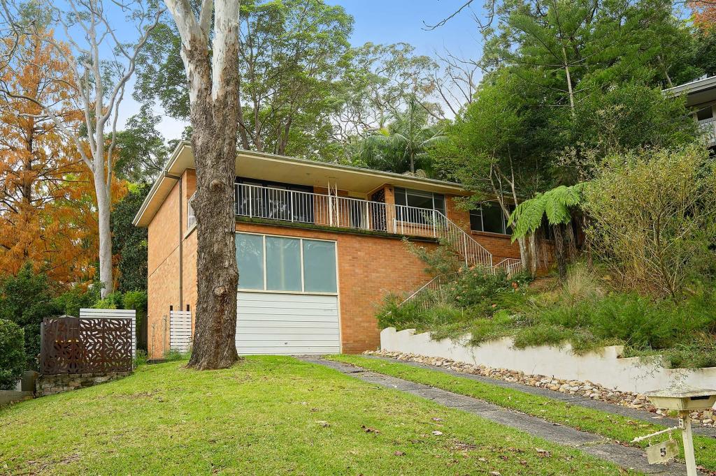 5 Garie Pl, Frenchs Forest, NSW 2086