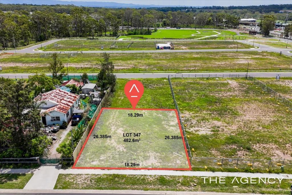 22 SHOWERS ST, GRANTHAM FARM, NSW 2765