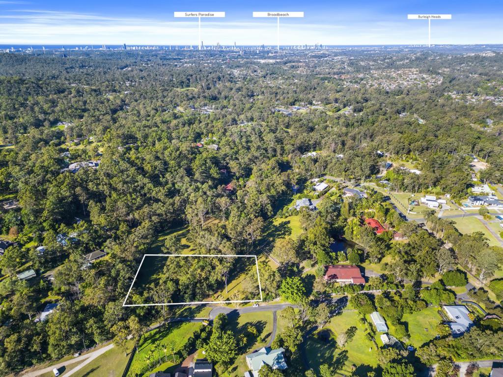 Contact agent for address, NERANG, QLD 4211