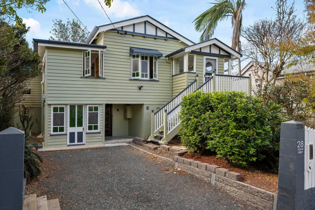 28 Young St, Annerley, QLD 4103