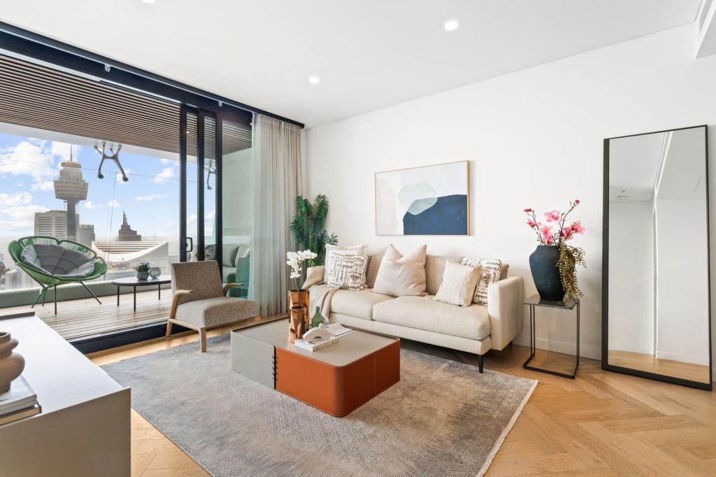 7107/115 Bathurst St, Sydney, NSW 2000