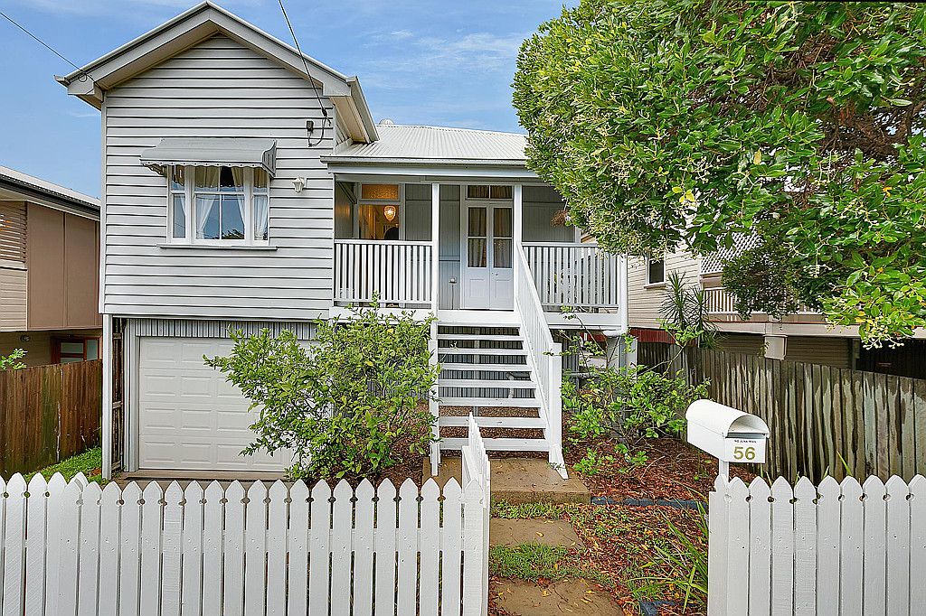 56 Chaucer St, Moorooka, QLD 4105