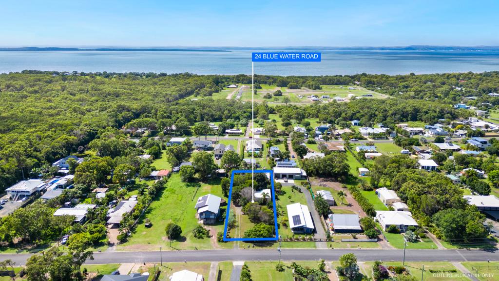 24 Blue Water Rd, Booral, QLD 4655