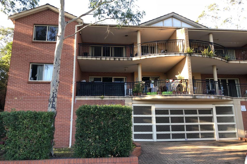 14/15-17 MEEHAN STREET, PARRAMATTA, NSW 2150