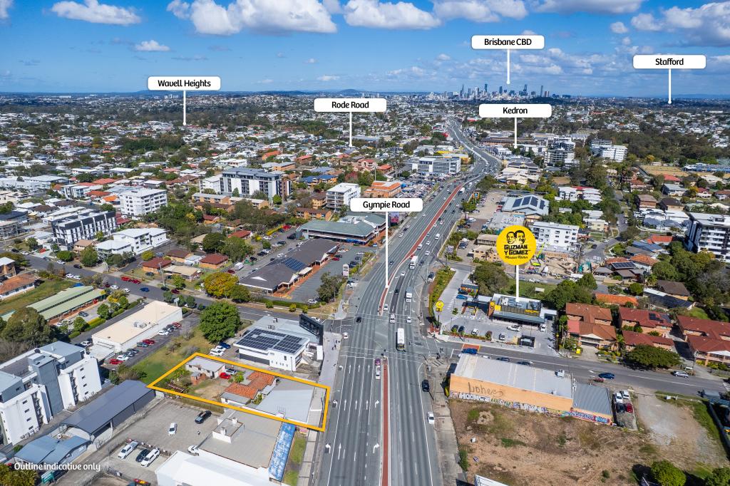 737 & 739 GYMPIE RD, CHERMSIDE, QLD 4032