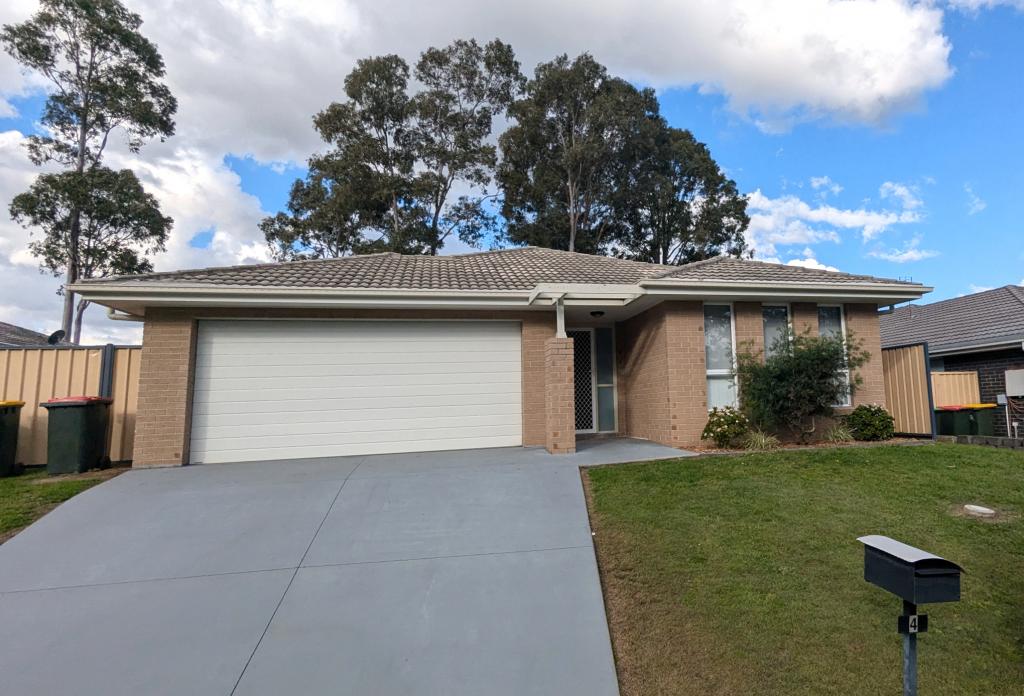 4 Muscat Pl, Cessnock, NSW 2325