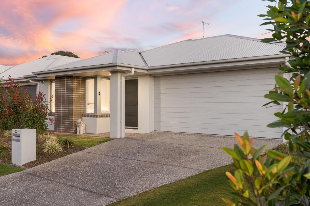 77 DAISY ST, CABOOLTURE SOUTH, QLD 4510