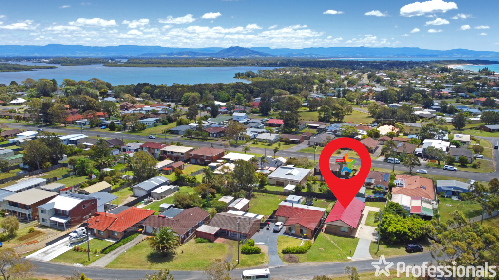 32 Ingle Ring, Culburra Beach, NSW 2540