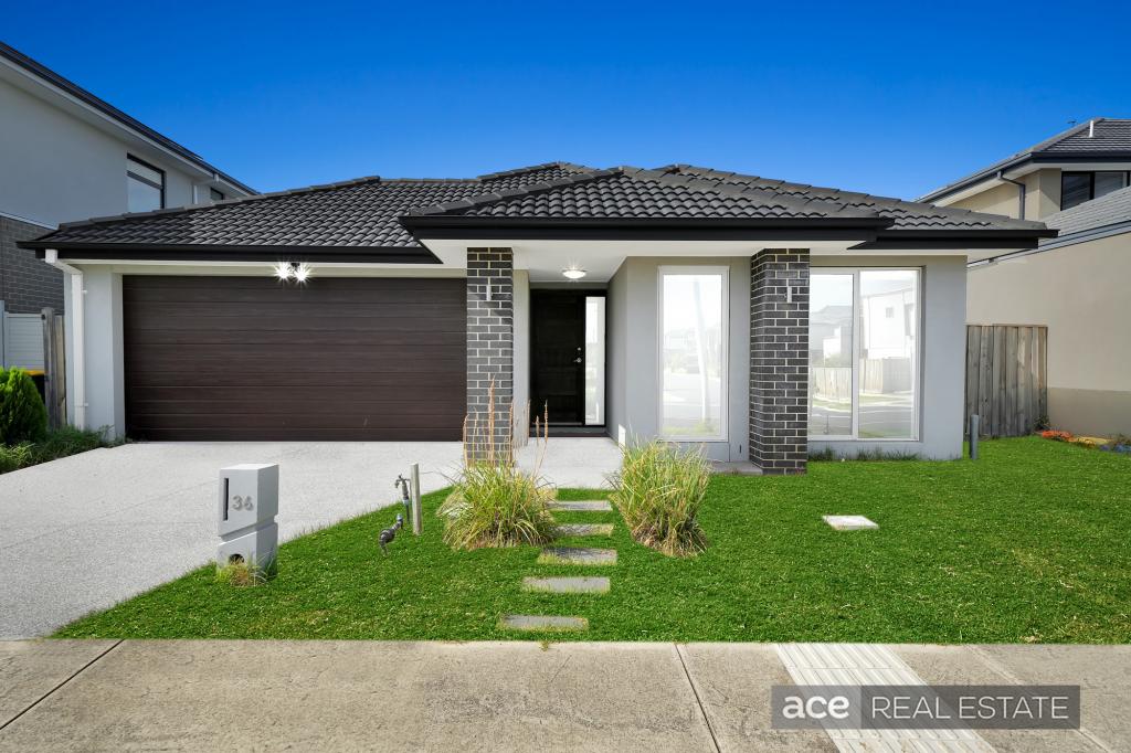 36 Fogarty St, Williams Landing, VIC 3027