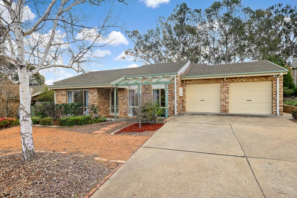 27 Charterisville Ave, Conder, ACT 2906