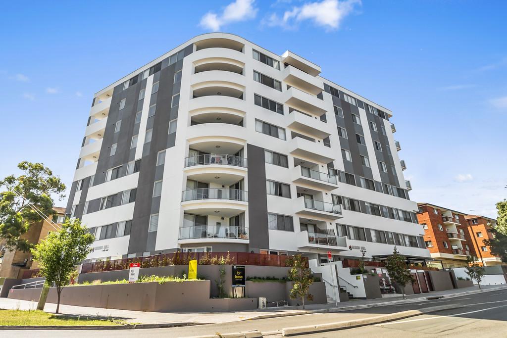 504/1 Mill Rd, Liverpool, NSW 2170