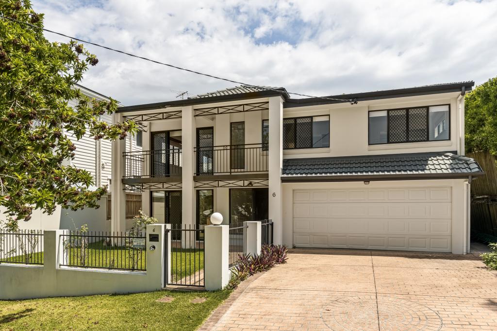 6 Howard St, Coorparoo, QLD 4151