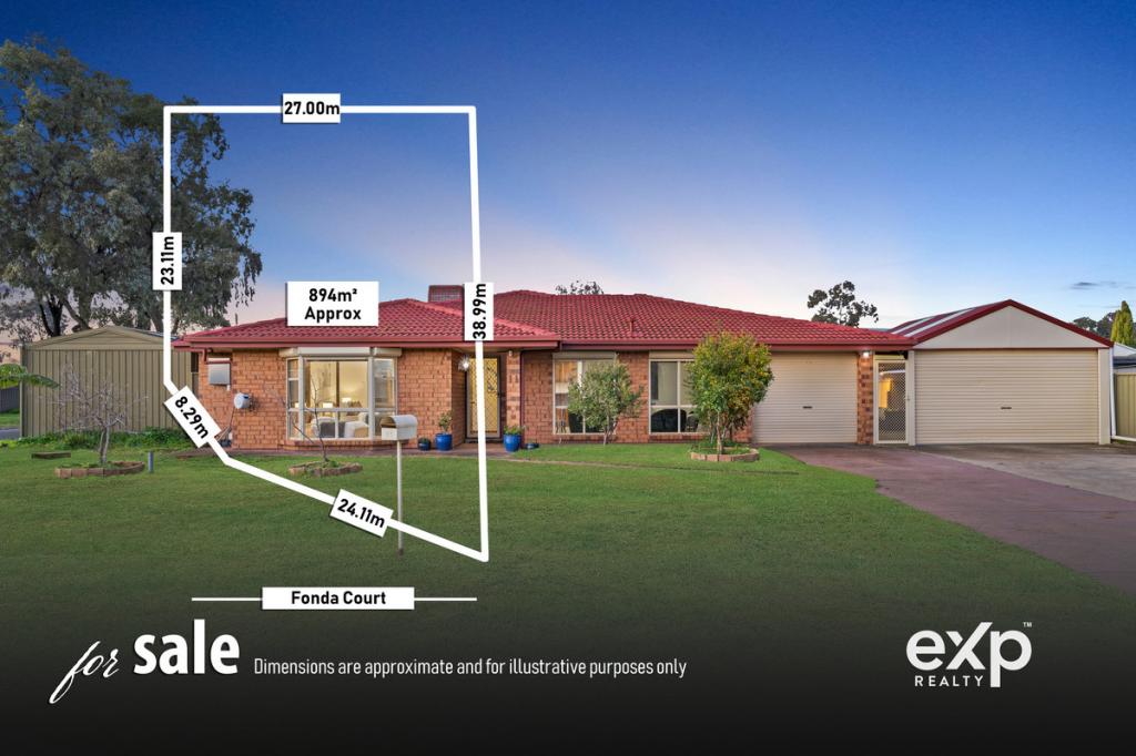 11 Fonda Ct, Paralowie, SA 5108