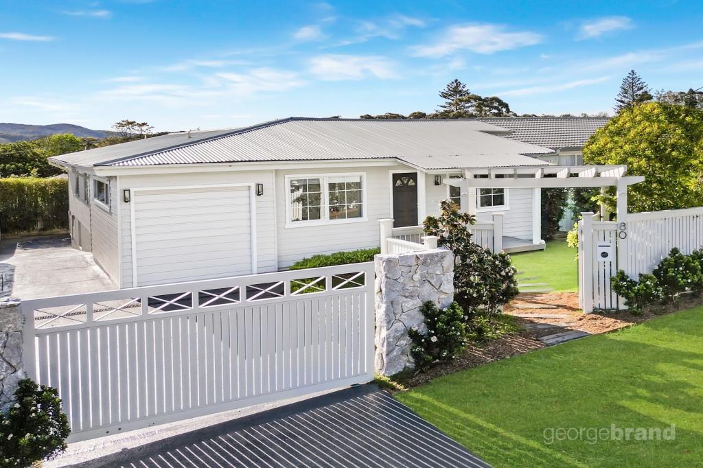 80 LOWANNA AVE, FORRESTERS BEACH, NSW 2260