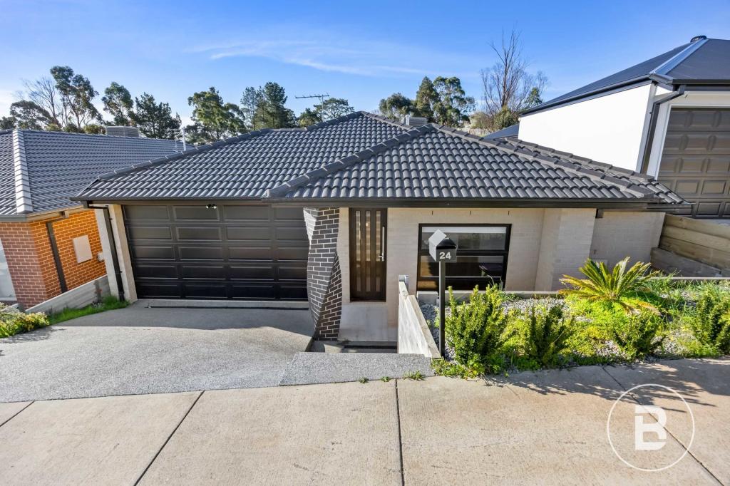 24 Fraser St, Mount Pleasant, VIC 3350