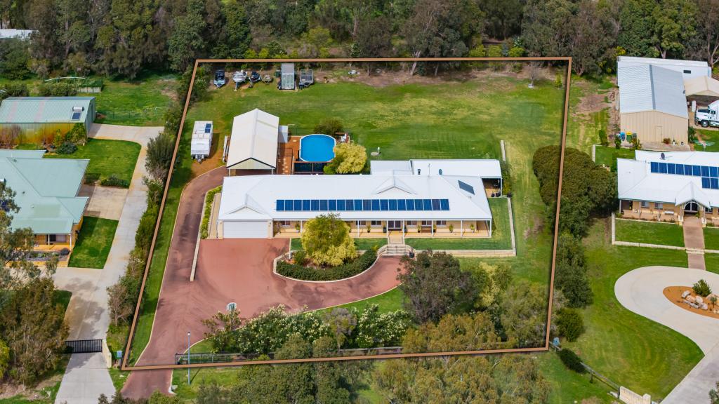 12 FAIRBAIRN RD, SERPENTINE, WA 6125