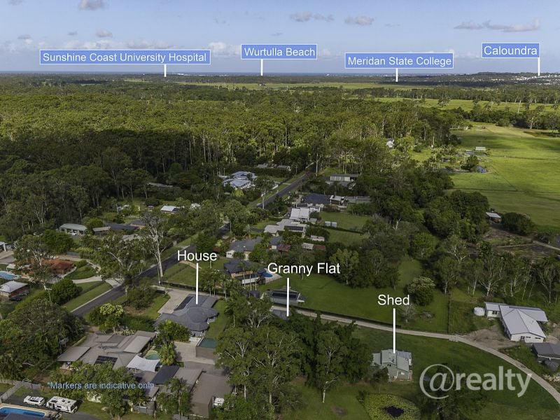 44 Laxton Rd, Palmview, QLD 4553