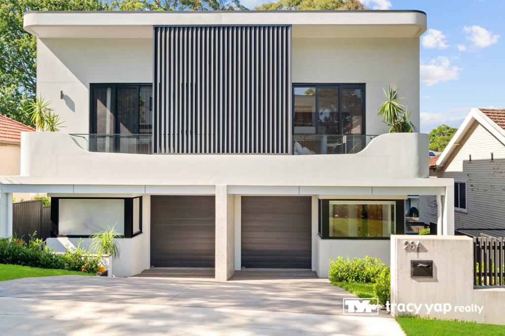 23A ELIZABETH ST, RYDE, NSW 2112