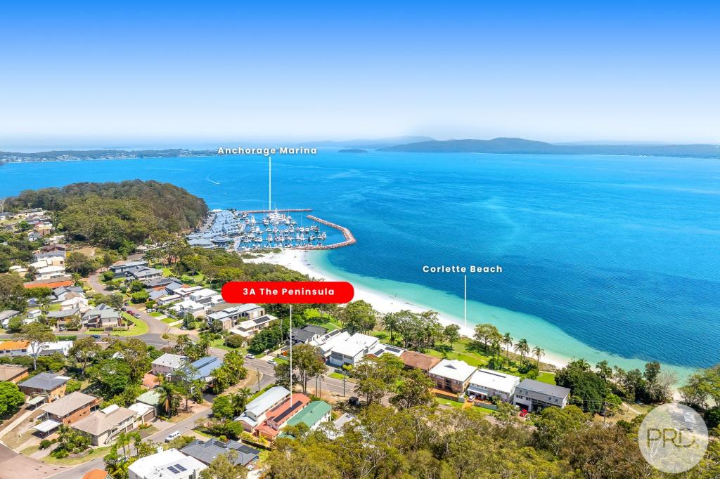 3a The Peninsula, Corlette, NSW 2315