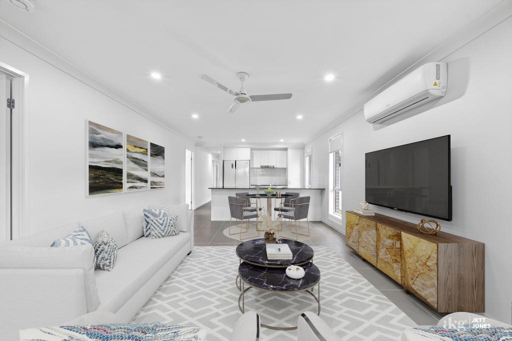 22 Cavanagh Dr, Logan Reserve, QLD 4133